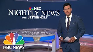 Nightly News Full Broadcast - May 29 image