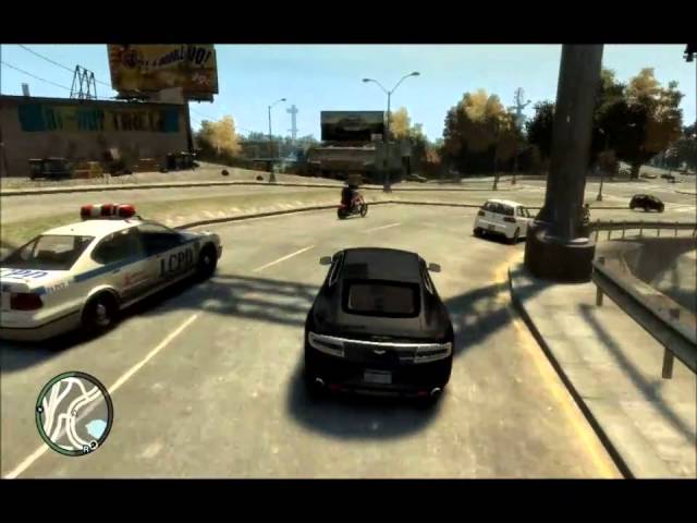 GTA IV Modded Cars in HD class=