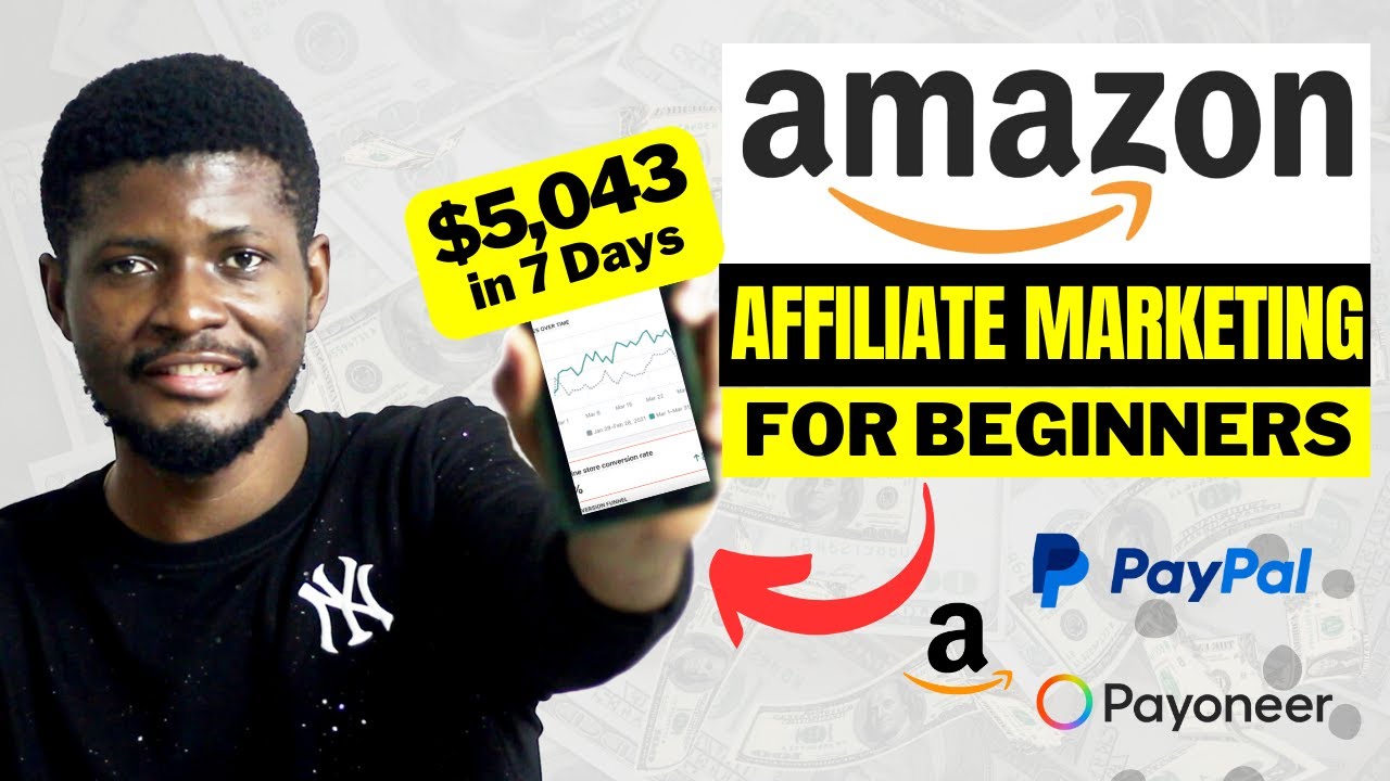 rewrite this title How to Start AMAZON Affiliate Marketing For BEGINNERS rewrite this title How to Start AMAZON Affiliate Marketing For BEGINNERS