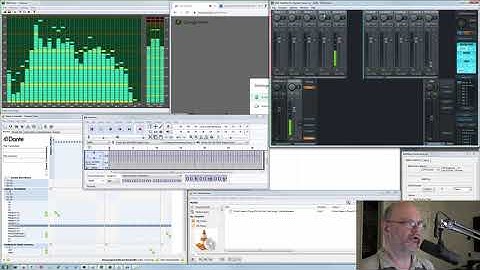 RME TotalMix FX for Video Conferencing/Livestreaming with mix-minus and merged audio sources