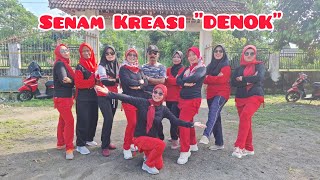 Senam Kreasi 
