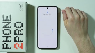 CMF Phone 2 Pro: How to Add Gmail Account (Sign Into New Gmail)