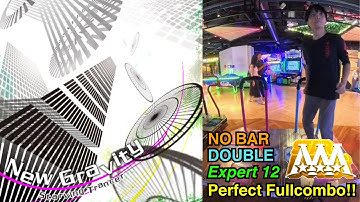 [DDR WORLD] New Gravity EDP-12 No Bar PFC