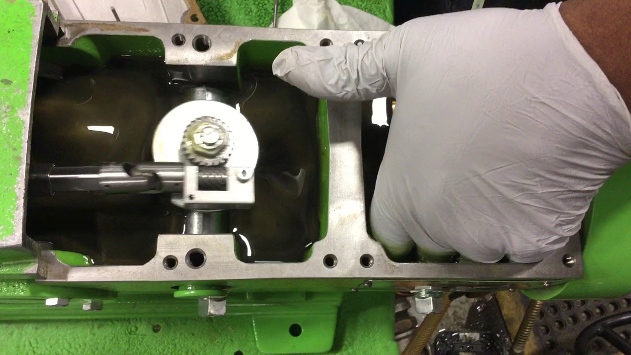 Adjusting Makeup Valve Video 2 YouTube