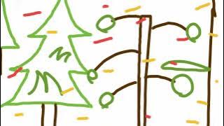 BabyTV songs Autumn leaves