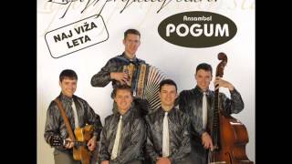 Video thumbnail of "Ansambel POGUM - Otroška polka"