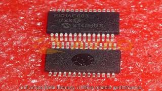 PIC16F883-I/SS Embedded Processors & Controllers - Avaq