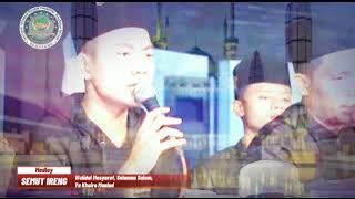 Wulidal Musyarof, Salamun Salam, Ya Khoiro Maulud II Semut Ireng live Asemdoyong Pemalang