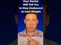 Your Doctor Will Tell You to Stop Zepbound at Goal Weight. They're Wrong