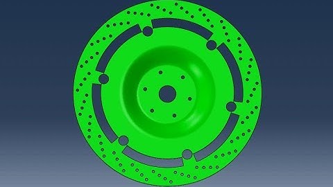 SIMULIA Demo - Topology Optimization using Abaqus and Tosca