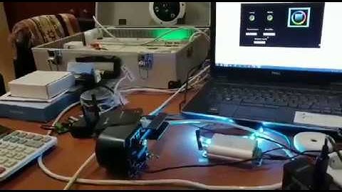 A demo for PLC integration with Empers MQTT broker
