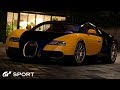 GT SPORT - Bugatti Veyron REVIEW