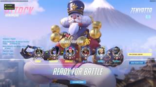 Competitive S5 180717 | Hanamura 2-1 | Ana, Zenyatta