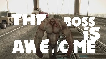 ZombieHellParty - The Boss is Awesome *HD 1080p*