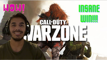 Call of Duty Warzone | Carrying the BIGGEST NOOB on Warzone!