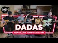 Dadas - Asep Balon Ft. Stand Here Alone (Live Perform)