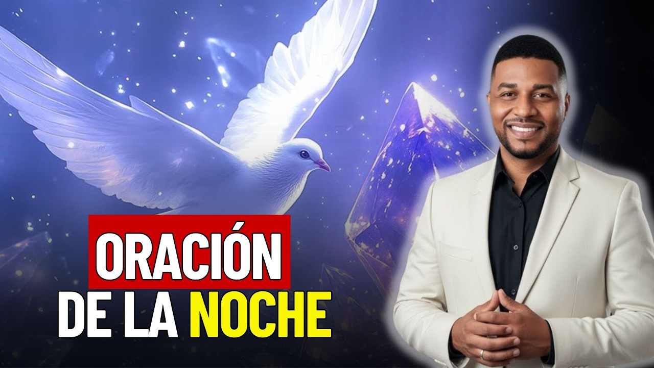 ORACION MATUTINA | ORACIÓN DE LA NOCHE SALMO 91: PAZ, PROTECCIÓN Y BENDICIÓN, 1 DE MARZO DE 2026