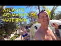 Atlantis Aquaventure Waterpark Dubai!