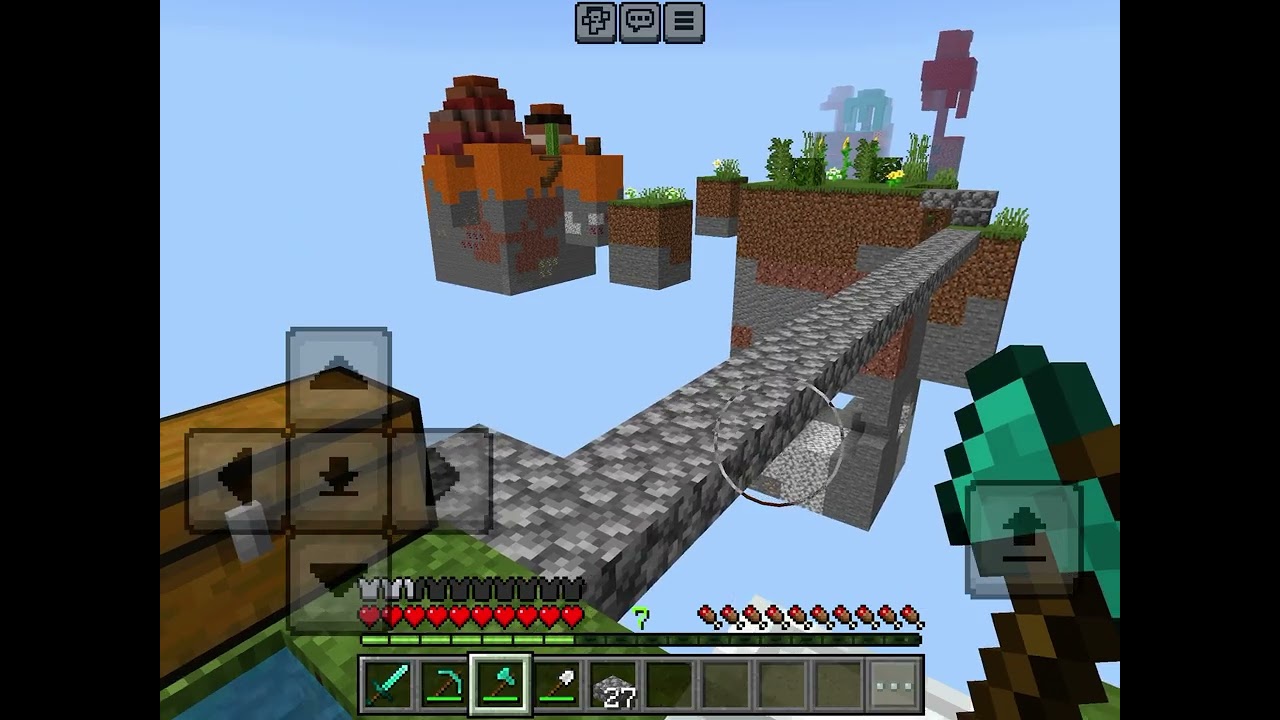 Minecraft skyblock let’s play part 2