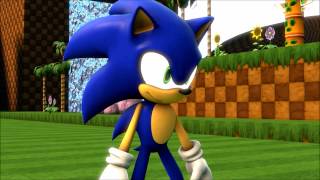 [SFM] Sonic The Fighters 2 Sonic's Intro (test)