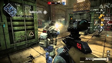 NoMercyVRU hacking in Warface