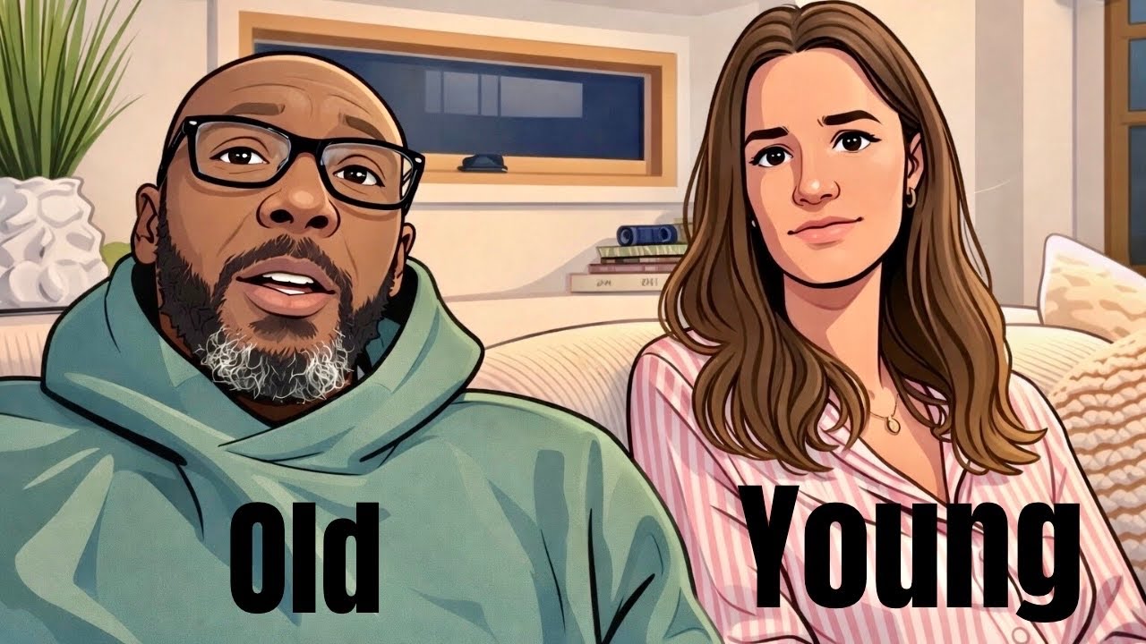 Paige and Richard Fain Discuss Their HUGE Age Difference and How It Will Effect Their Relationship