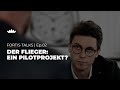 FORTIS TALKS | Ep.02: Der Flieger - Ein Pilotprojekt? (English Subtitles)