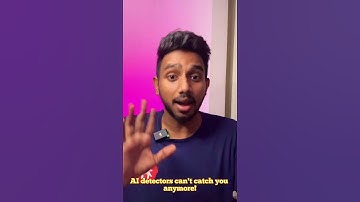 Do #AIdetectors make your content creation a nightmare? Discover my tactics.