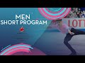 Men Short Program | Skate Canada International 2021 | #GPFigure