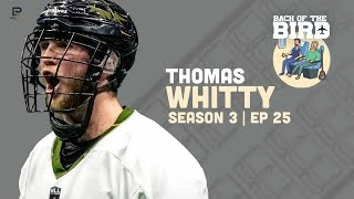 The Back of the Bird Episode 116 - Thomas Whitty