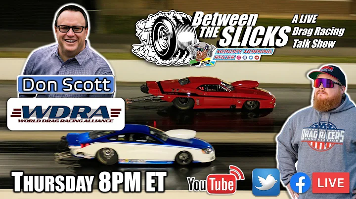 Between The Slicks #107 Don Scott - Owner of the W...