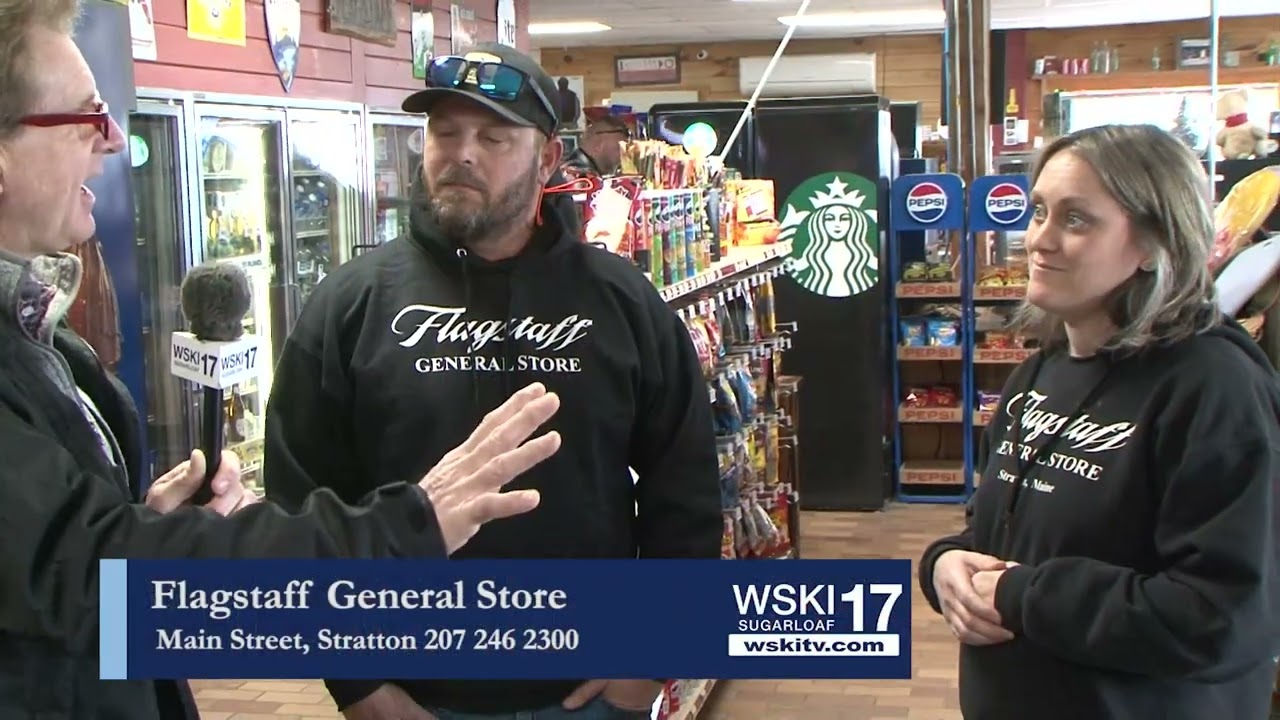Flagstaff General Store Feb 2022 HD YouTube