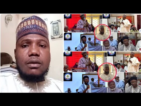 Wata Sabuwa Yanzu Yanzu Saurari Tsokacin Sheikh Bashir Hayaki Bayan Zaman Kwamitin Shura Karo Na 2 