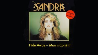 Sandra - Hide Away - Man Is Comin'! (Ai Cover Silent Circle)