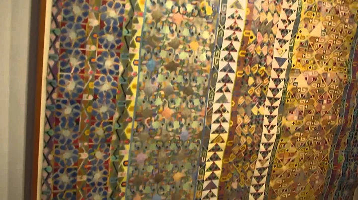 Visual Feast: A Pattern and Decoration Exhibition ...