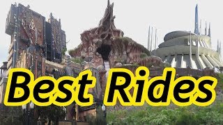 The in loop panel of experts has voted and come up with this list top
9 best rides at disneyland. music courtesy of: ascending vale kevin
macl...