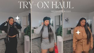 2023 Winter Try-On Haul Ft. Fashion Nova, Uggs, Shein, Etc How To Style