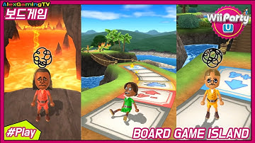 Wii party (Wii パーティー) - Board Game Island ( Expert CPU, Eng Sub )