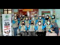 Yel yel Zona Integritas UPT PUSKESMAS SINGKAWANG SELATAN II