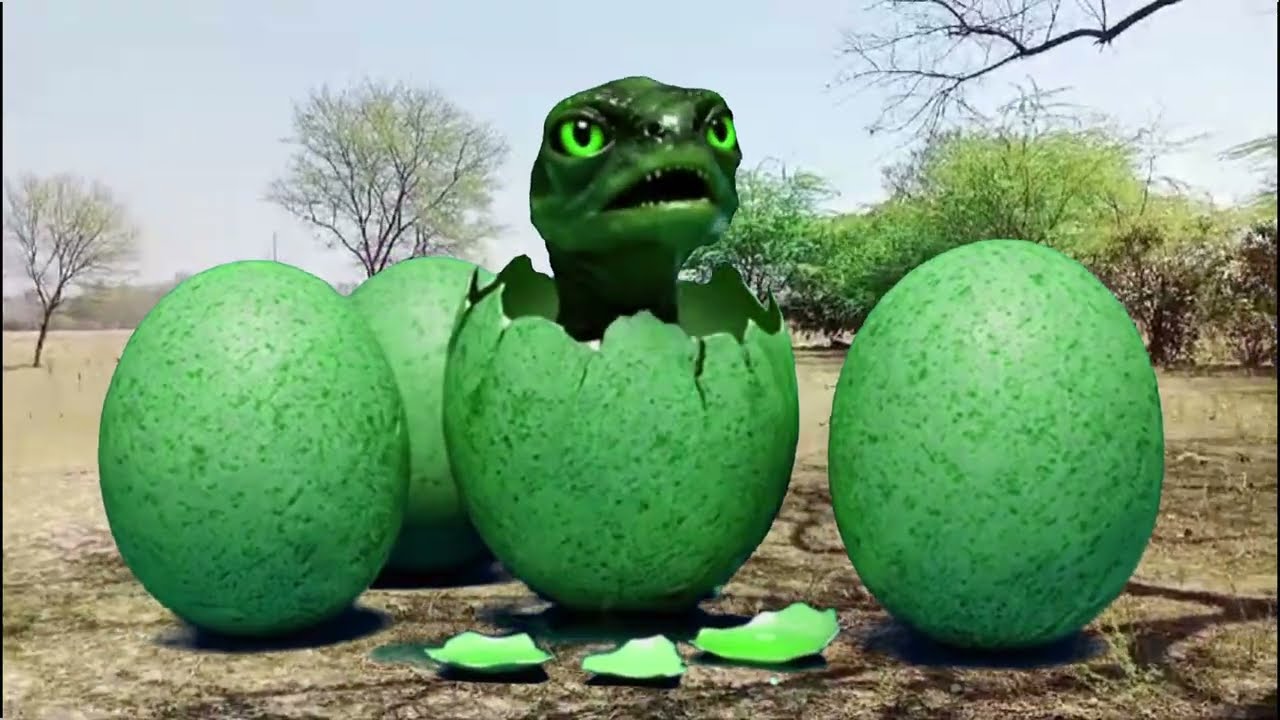 Dinosaurs fight scene ll baby dinosaurs ll डायनासोर की लड़ाई 