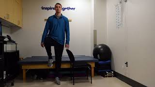 Standing Leg Marches - Moving through Cancer โ Penn State College of Medicine
