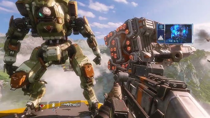 Radar Replay: Titanfall 2 – Regenerating a stagnant genre - Highlander