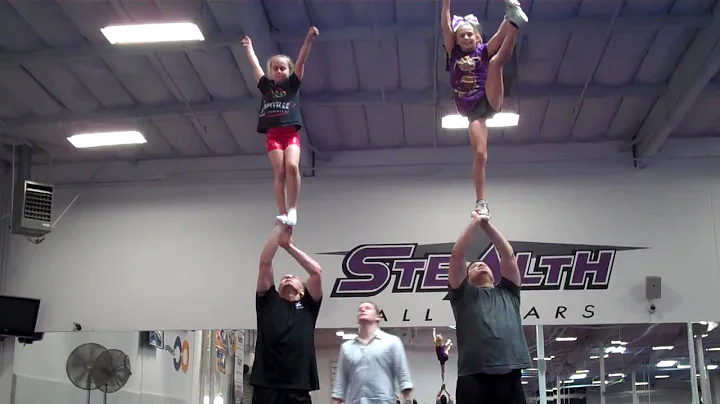 STEALTH MICHAEL MAY BRANDON LANEY BIANCA REWINDS