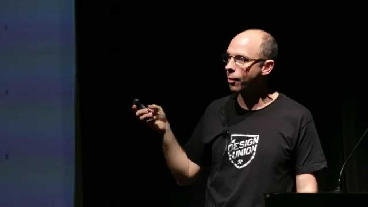UX STRAT 2014: Peter Merholz on UX Strategy and Lean UX