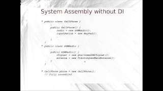 CMPUT301 Testing II: Design for Testing