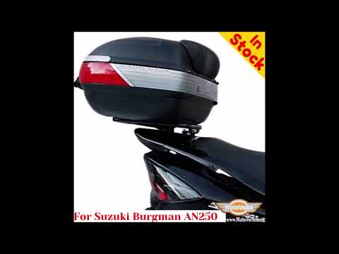 Suzuki Burgman 250