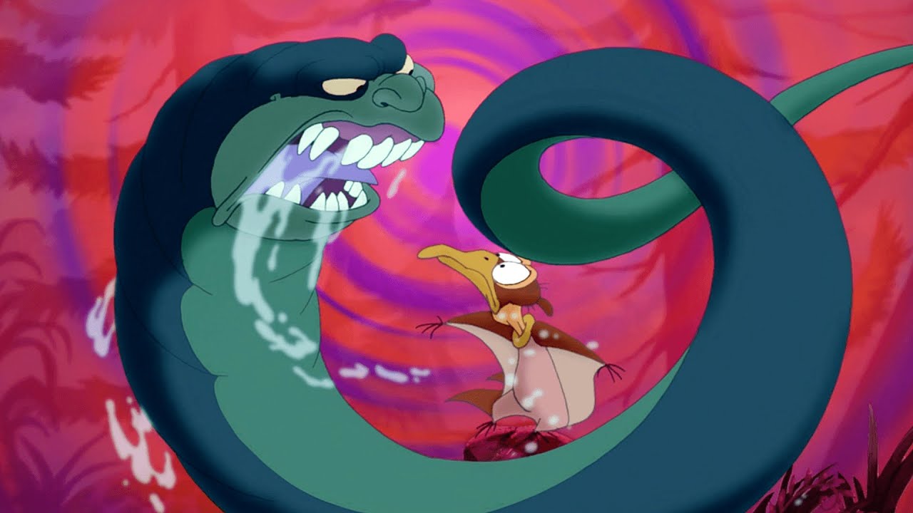 Canção da Aventura | Em Busca do Vale Encantado X: A Grande Migração