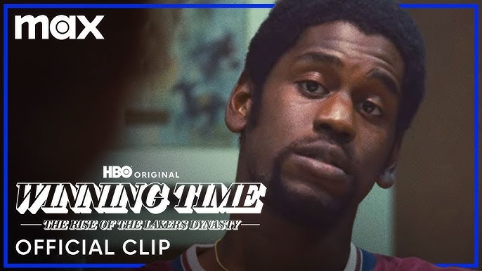 Winning Time' trailer: A rollicking romp with 1980s LA Lakers