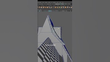 Medieval House, classic tavern 3D modeling. Autodesk Maya tutorial