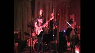 Elli-Mae And Max Performing Creeper At The Stevie Ritz Guitar Concert 2016